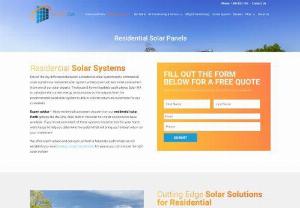 Solar WA - Solar WA is a specialist solar panel installer based in Western Australia and focuses on both residential solar energy systems and commercial solar panel solutions.