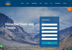 Himachal Tours And Travels - Himachal Tours and Travels deals with Shimla manali tour,  honeymoon tour Package and Himachal tours and holiday packages