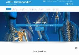 Orthopedic Specialist In Saharanpur - If you want relief from the join pain that has been taking toll on your life day and night,  affecting your work,  then reach out to orthopedic specialist in Saharanpur for best treatment.
