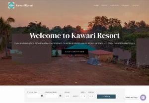 Accomodations in Gokarna | Best Hotels in Gokarna - Are you having a Plan to Celebrate this Deepavali in a Holy Place with your Family Members? Then here you are at the Exact Point of Contact! Kawari Resort a Resort Cum Hotel Situated in Gokarna town is a Very attractive hotel with warm Hospitality and getting an Experience of Cherishing moments with your Family Members.