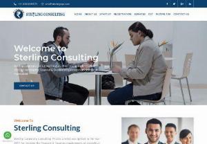 Private Limited Company Registration in Hyderabad-Sterlingccpl - Sterling Corporate Consulting Services Provides Private Limited Company Registration Consultant in Hyderabad.