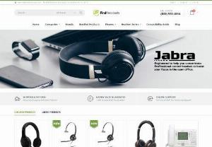 Go Head Sets - Go headsets is USA based headsets provider across multiple countries,  our featured collection of Plantronics,  Jabra,  wireless,  Bluetooth and Call center headsets are equally famous with extra ordinary performance.
