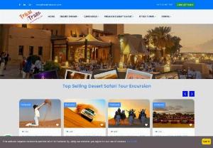 Tribal Trails Tourism | Best Tour Packages in the UAE - Tribal Trails Tourism is a well known tour company throughout the Gulf and Middle East serving guests from all over the world.