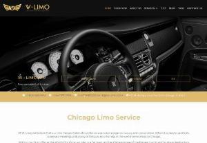 W-Limo,  Inc - stretch limousine,  inc - W-Limo,  a Chicago Limousine Company offering limo transportation from downtown Chicago and all Chicago suburbs to O'Hare (ORD) and Midway (MDW) airports. Now they have operations in North and South America,  Europe,  Asia and Australia. At W-Limo,  they believe that their limo transportation should be an exercise in elegance,  luxury and convenience. W-Limo serves weddings and other special events in the greater Chicago Area.