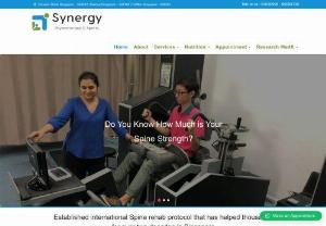 Singapore Physiotherapy for Shoulder Pain-Knee Pain-ACL - Synergy Physio provides best physiotherapy for shoulder pain in Singapore. We also do physiotherapy in Bukit Timah for ACL injury,  knee pain & neck pain.