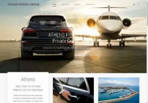 Athens private driver,  chauffeur services in Greece. - Athens Driver,  Athens private driver/chauffeur service. Airport transfers,  shore excursions,  private tours in Greece.