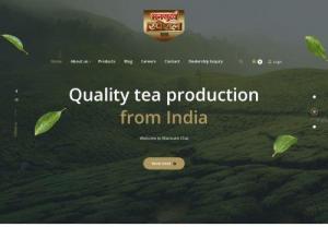 Wholesale Tea Manufacturers Suppliers Distributors in Jaipur - Mansukh Special Chai is India's Best Wholesale Tea Manufacturer,  Distributor,  Suppliers of Quality Black Tea,  Green Tea and CTC Tea Leaf in Jaipur. Call Us: +91-9929054321