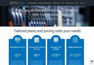 Cheap & Reliable SSD Powered Web Hosting, Servers & VPS - Cheap & Reliable SSD Powered Web Hosting, Servers & VPS