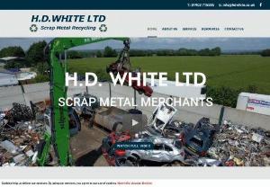 Scrap Cars Worthing - HD White Ltd offers comprehensive scrap cars recycling services in Worthing. They provide a wide range of customer-centric services at very affordable price rate.