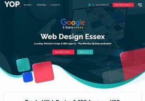 Your Online Presence - Your Online Presence is a professional web design & web development agency based near Colchester,  Essex. We specialise in providing digital design and production to small and large enterprises in Essex.
