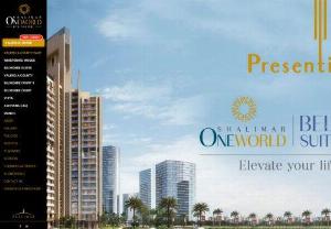 Buy Property in Lucknow  Real Estate  Shalimar OneWorld - Buy Property in Lucknow with Shalimar OneWorld. We offer flats,  villas,  commercial spaces,  duplex houses,  luxury apartments & more to live a grand life.