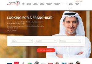 Franchise Arabia | US Franchises | Business Franchise Opportunities - Franchise Arabia,  a client-customized portal,  to empower franchisors and operators by making local lead generation easier and more cost-effective.