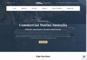 CMA | Aluminium Boats Australia | Aluminium Boats for Sale - Commercial Marine Australia are Aluminium Boat Builders and one of the finest Aluminium Boat Builders in Queensland. Custom and specialist boat builders.