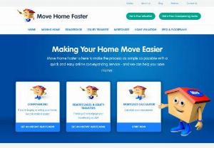 Online Property Portal | Conveyancing Quotes | Home Valuation - Move Home Faster cheap fast online conveyancing quotes & home valuations. Fast track online conveyancing quotes, property valuations & remortgaging. 