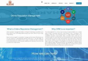 Online Reputation Management Services - Our company is quiet prominent in among online reputation management company providing outstanding services to carve your place in digital world. Make your presence more stronger. Please visit our website and call us to get the service.