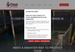 Flood Technologies Ltd: Flood Protec - Are you looking for the finest flood protection and defines system? Check out what we have at offer and be sure to get the best of the lot!