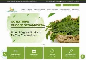 Organicveda. Sg - Best Moringa Seed Products - Finest quality Moringa seed products including Moringa Oleifera leaf powder and capsules are offered at affordable prices by Organicveda. Sg. Their products are rich in proteins,  vitamins,  minerals,  antioxidants,  amino acid and phytonutrients.