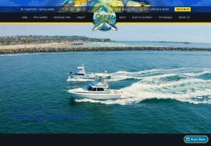 San diego sportfishing - Coletta Sport fishing Charters is a fishing charter,  Deep sea fishing and Best charter Boat service located in one of the hottest Sport fishing locales in the United States: San Diego,  California. Our determination to catch fish is only surpassed by our commitment to our clients\' safety and comfort.
