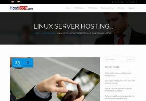 Linux Server Hosting offer more value than Windows Hosting - If you are new into web hosting you may not be able to choose between Windows and Linux Server Hosting services in India.