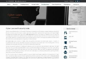 Cyber Law India - Get your legal expert from Seth associates on cyber law India with great team which comprises of highly skilled and qualified professionals who have succeeded in resolving the most complex cyber cases including cybercrime.
