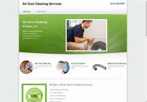 El Cajon CA Air Duct Cleaning - El Cajon CA Air Duct Cleaning have a experience of years now with hundreds of customers to give you the top service. Our company is Licensed,  Bonded And Insured and we have the #1 prices & staff in El Cajon,  CA. Our Company do all kind of cleaning solutions - Asbestos Removal,  Air Duct Cleaning,  Dryer Vent Cleaning,  Attic Inspections and More.