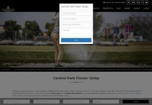 Central Park Flower Valley 3 Price Sohna Gurgaon - Best deal for real estate investment from Central Park Flower Valley 3 in 500 acres Township \'Central Park 3\' of The Rooms,  plots,  Villas,  Apartments & floors at Sector 33,  Sohna