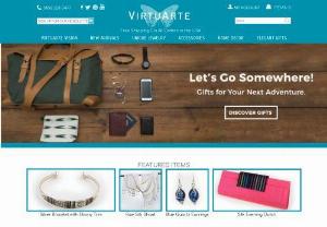 VirtuArte | Handcrafted Gifts | Artisan Gifts - Check out our handcrafted collection of crafts,  made by artisans from countries around the world. VirtuArte: for the Intentional Gift-Giver.