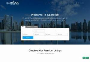 Buy Property in Dubai|Buy Land in Dubai - Buy & Sell Property,  Villa,  Land in Dubai. Sparefoot will guide you through the Dubai property investment and buying process. + 971 4 369 9903