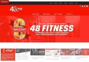 48fitness - Get Going - 48Fitness is the best gym workouts,  fitness center in Andheri,  Mumbai,  India,  has the best fitness training equipments,  gets you going on road to fitness.
