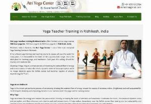 Atri Yoga Center - Welcome Here! Yoga Teachers Training in Rishikesh,  India yogi-harish-chandra jhsdgfkdfhg atri-yoga-center-rishikesh-india atri-yoga-center-india yoga-teacher-training rishiatriyoga-2 The Beckoning Valleys of Rishikesh - Atri Yoga Center Atri yoga teacher training rishikesh india,  offers various yoga courses 200 hour yoga ttc,  300 hour yoga ttc & 500 hour yoga ttc. Rishikesh,  India is home to the Atri Yoga Centre - one of the most renowned Yoga Training Centre in the world. It offer