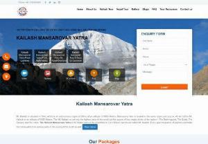 Kailash Mansarover Yatra Package - Kailash Mansarovar 2017 Provide very comfortable journey, Mansarovar Yatra Package 2017 for seeking the blessings of the Lord and take a dip in the holy Mansarovar Lake