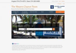 Venice FL Real Estate - The Meyers-Clayton Real Estate Team sells Venice FL real estate.