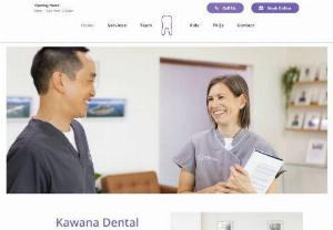 Kawana Dental - We are a friendly,  expert team of Sunshine Coast dentists and hygienists providing gentle oral care.