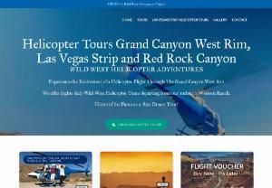 Grand Canyon Air Tours - Book Your Grand Canyon Helicopter Tour Today! Fly over Grand Canyon Now with Wild West Helicopters! We\'ve created an inexpensive way to see and experience breathtaking views of Grand Canyon.