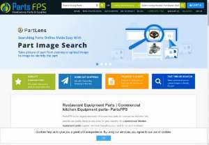 Partsfps-Restaurant Equipment Parts - We provide all the Restaurant equipment parts,  restaurant parts,  commercial food equipment parts,  ice maker parts,  ice machine parts,  fryer parts for the lowest cost of the products in the market.