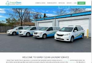 Reason To Choose Simply Clean Laundry - Some laundries are provide only wash and rinse laundry services,  but we are the one who offers wash and fold laundry service with free pick up and drop off.