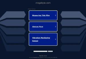 MegeByte - Ultimate Junction for Tech News - Mebebyte is crafted out for passionate tech freaks. Here we make regular posts on Android,  iPhone,  Social Media,  Wearable and everything about tech. Right from troubleshooting to latest news and rumors. Check it.