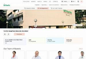 Best Doctors, Top Surgeons in India - Fortis Healthcare is one of the best Hospitals in India having top doctors & best surgeons of India giving world class treatment & patient care.