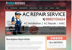 Home Appliance Repair in Noida - Noida Repair Services - Home Appliance Repair in Noida made easy. Noida Repairs delivers the best home service as Refrigerator repair,  Washing Machine repair,  and Microwave repair in Noida,  Ghaziabad,  & Vaishali!