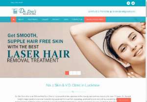 Skin Doctors In Lucknow - Dr. Dev\'s Skin & V.D. Clinic is an ISO-Certified Organization. We believe in treating every patient with the utmost care and importance.