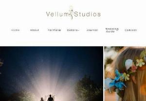 Brisbane Wedding Photographer - Vellum Studios - Vellum Studios is one of the most sort after wedding photographers in Brisbane. With over 12 years experience,  they will capture your day perfectly.