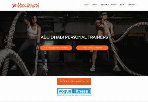 Abu Dhabi Personal Trainers - Abu Dhabi Personal Trainers will work with you to develop a fitness program based on your goals and fitness level. We will closely supervise and assess your progress.