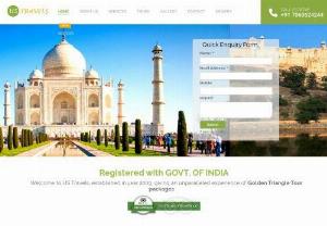 Same day agra tour - Same day agra tour by us travels is in your budget but it have luxury facilities and a professional guide and representative for pickup and drop you airport or hotel.