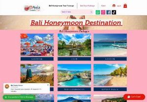 Bali Tour Operator | Bali Honeymoon Packages | Bali Travel Agent - Bali Tour Packages - Romantic Bali ground Tour and Honeymoon Deals on reasonable Price. Bali Island also knows as Magical Island of Indonesia Tourism Object. Book your Bali land Package with Asia Medan Travel & Tours
