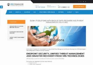 IT Services Company Dubai - Dubai IT Solutions - Data Recovery Services - Vrstechdxb - IT Solutions with Anti spam and Endpoint Security,  Backup and Data Recovery,  Unified threat management Dubai,  UAE. Call @ +971 4 3866012.
