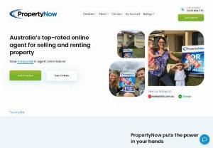 For Sale by Owner | Sell or Rent on PropertyNow - Sell/rent your own home with PropertyNow for a flat fee, get our full support as a licensed real estate agency and save thousands in agent commissions