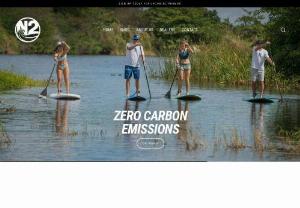 Standup Paddle Boards - North 2 Board Sports offer Affordable, lightweight & durable, surf and stand up paddleboards with great style and performance. Contact us for quality surf standup Paddle boards.