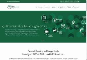 Payroll HR - HR Consulting Service Offshore Payroll Outsourcing Company Staffing