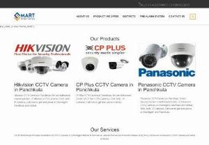 CCTV Camera Panchkula - CCTV Distributor Chandigarh,  Panchkula,  Mohali based it Providers and are available 24*7 to fulfill all your security needs of your home and office.