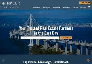 Daniel Winkler & Associates-top real estate broker Oakland - Daniel Winkler & Associates are experienced Real Estate agents with 15 years of experience in California region. Buy or sell property with Daniel Winkler and get benefit from our vast experience.
